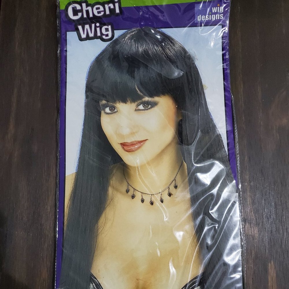 Costume- "Cheri" Wig